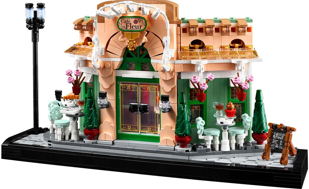 LEGO Icons 10362 French Café