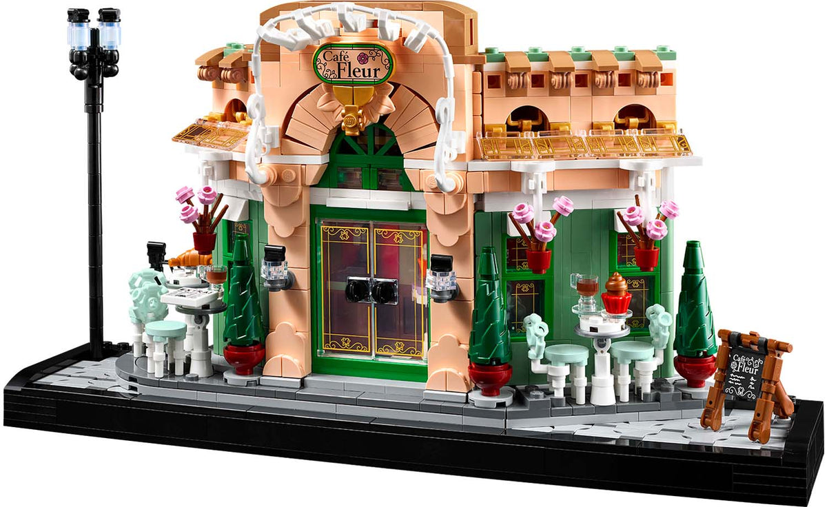 LEGO Icons 10362 French Café