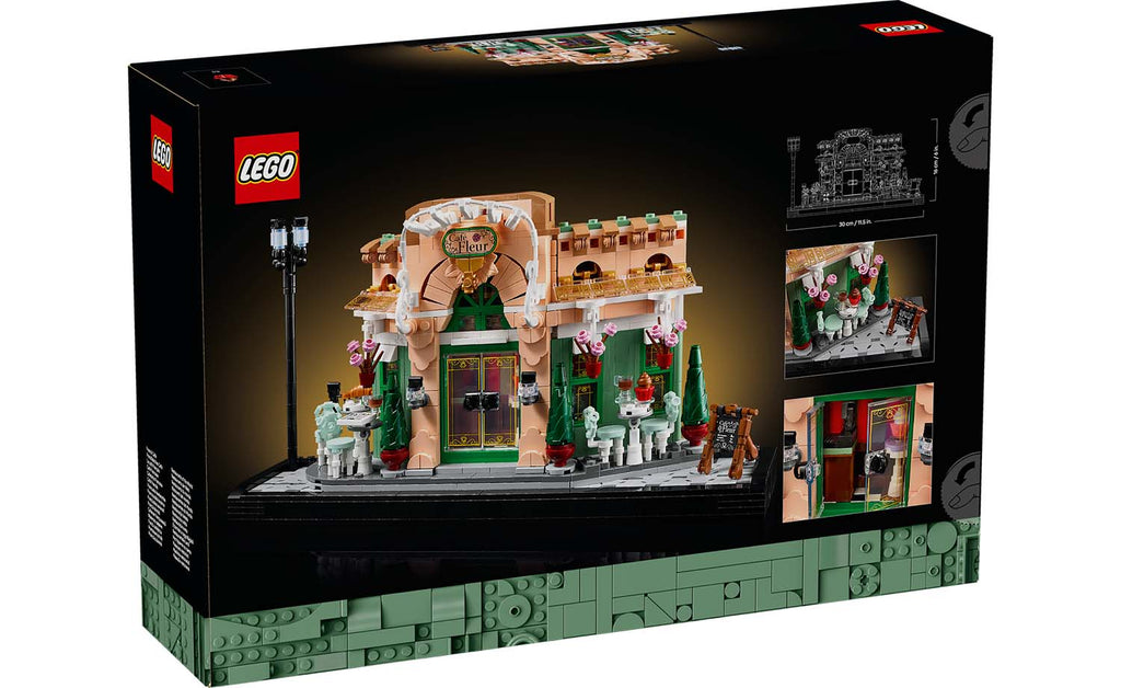 LEGO Icons 10362 French Café