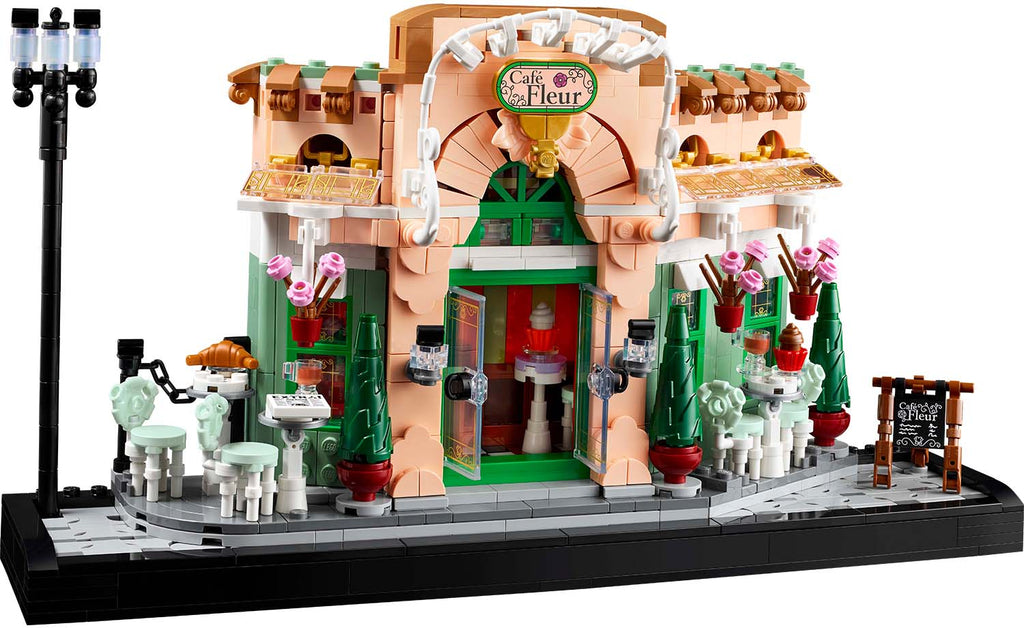 LEGO Icons 10362 French Café