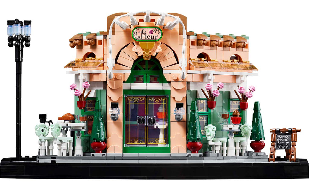 LEGO Icons 10362 French Café