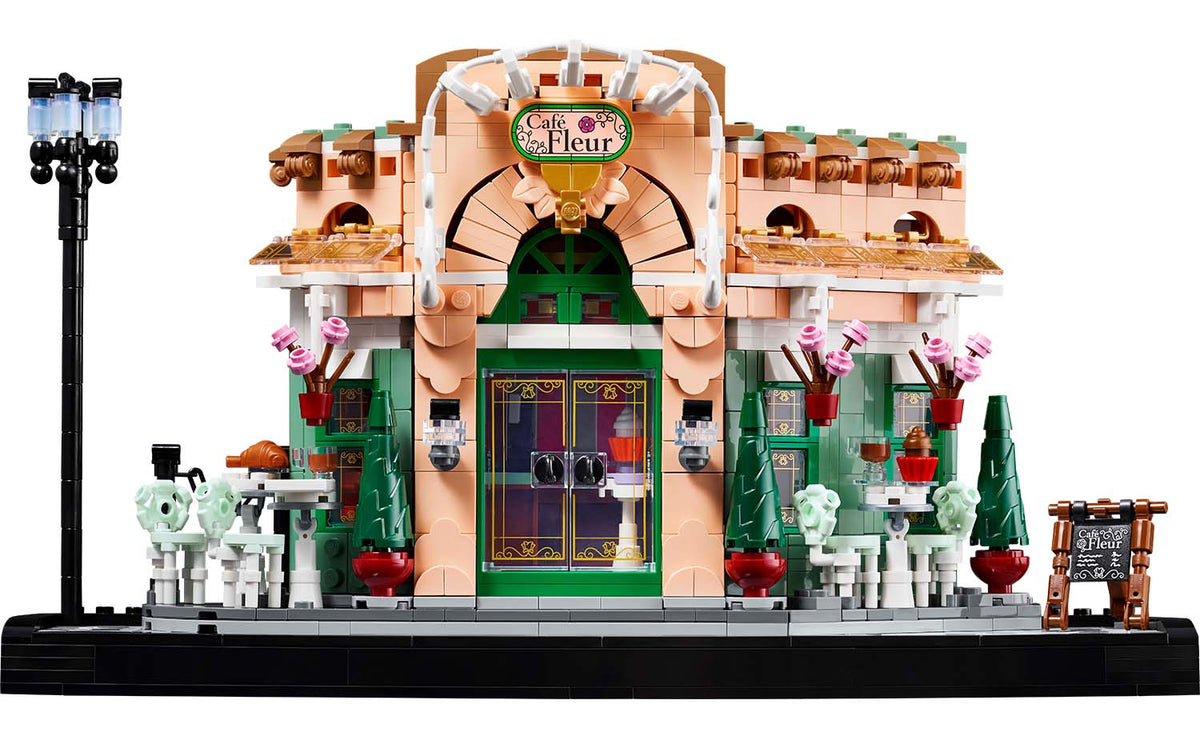 LEGO Icons 10362 French Café