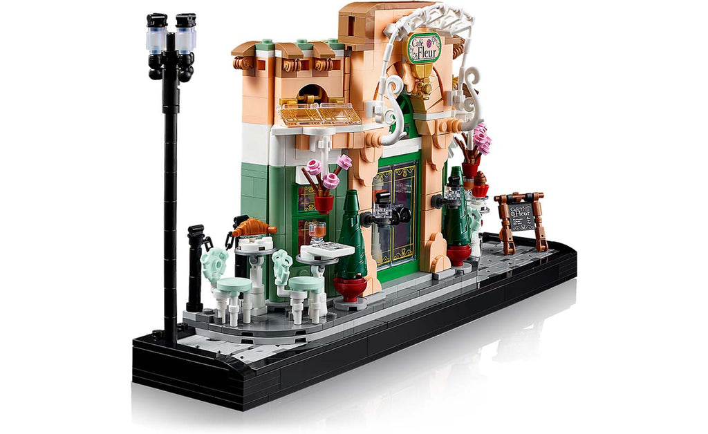 LEGO Icons 10362 French Café