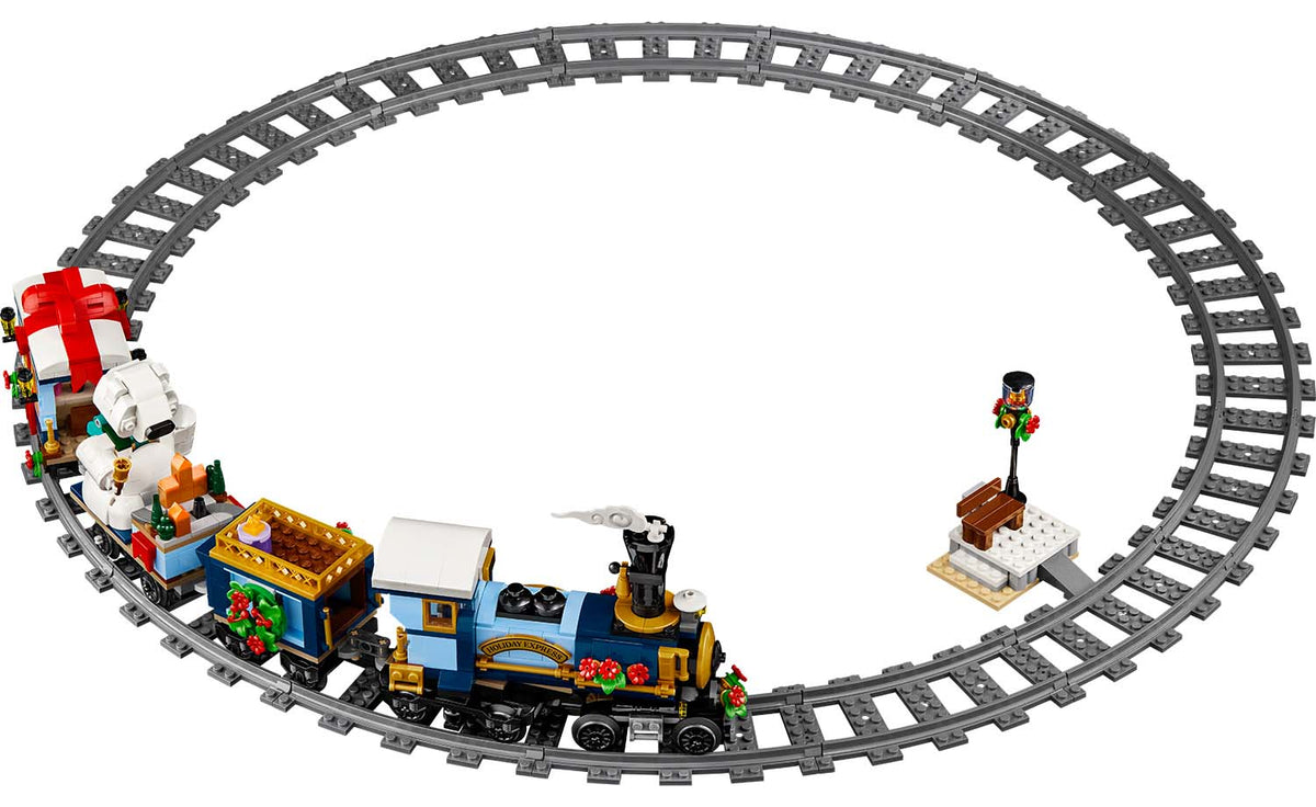 LEGO Icons 10361 Holiday Express Train