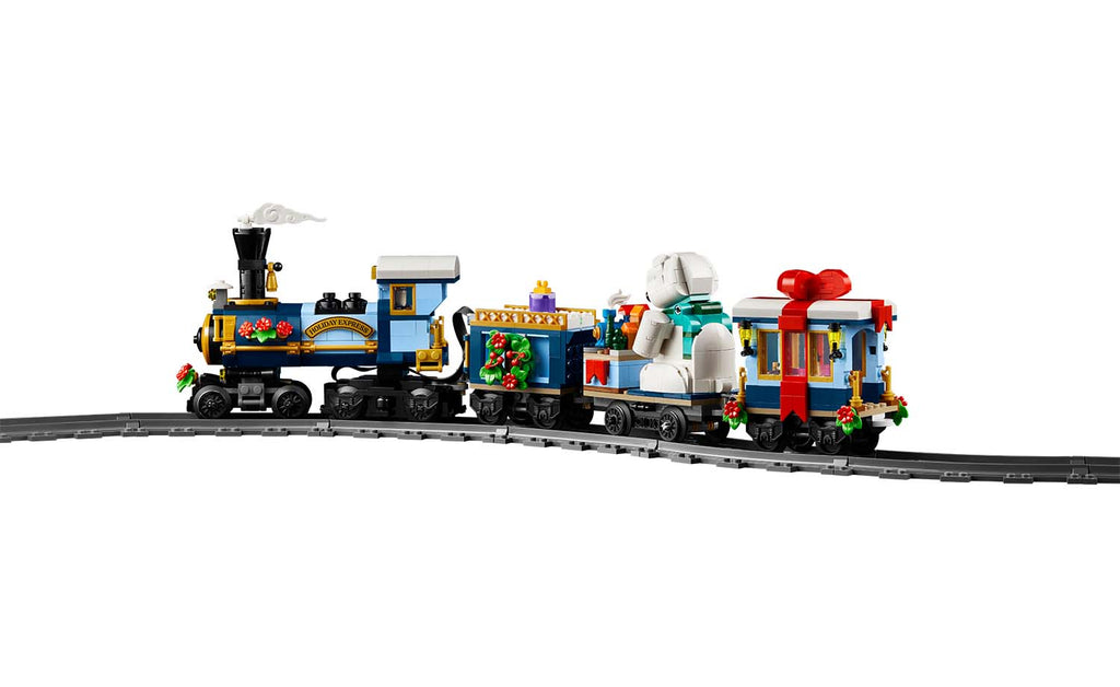 LEGO Icons 10361 Holiday Express Train