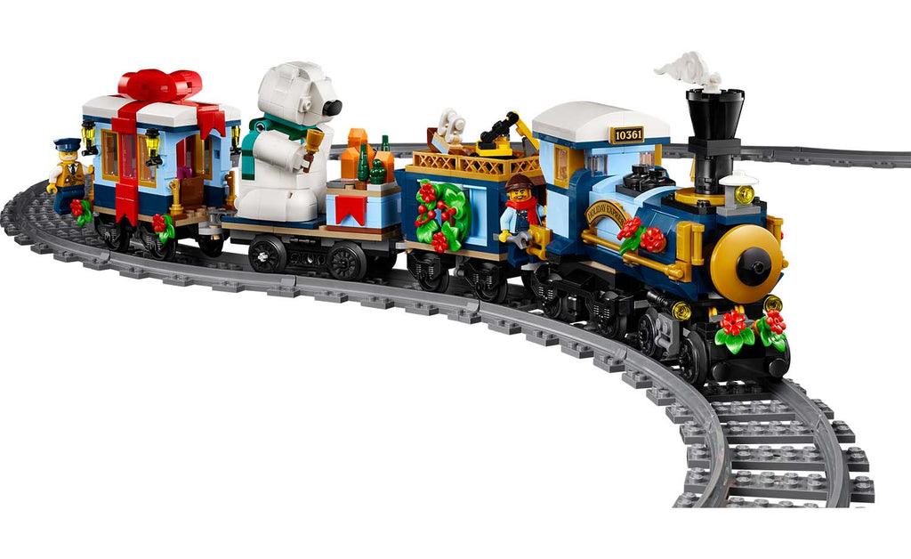 LEGO Icons 10361 Holiday Express Train
