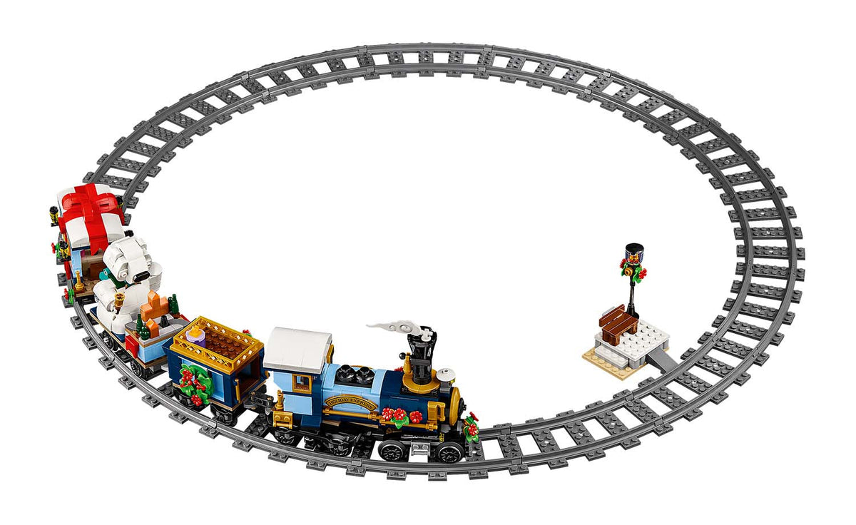 LEGO Icons 10361 Holiday Express Train