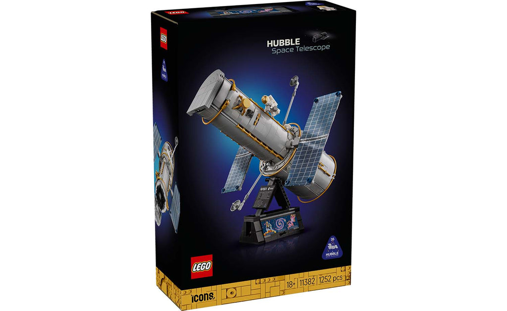 LEGO Icons 11382 Hubble Space Telescope