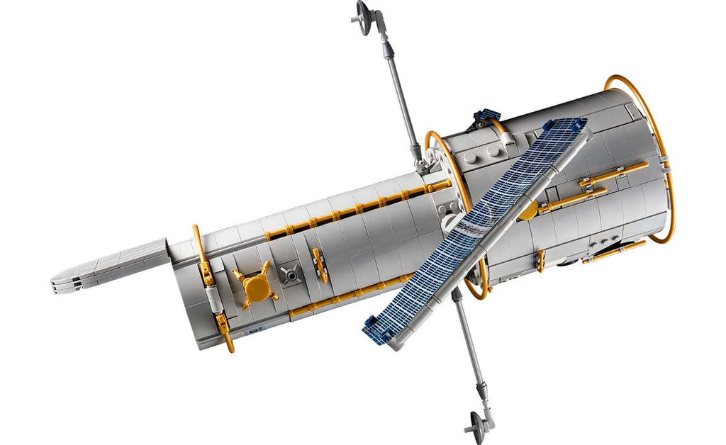 LEGO Icons 11382 Hubble Space Telescope