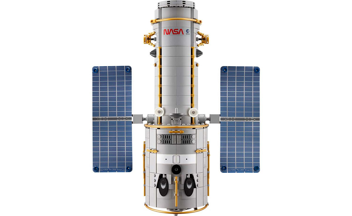 LEGO Icons 11382 Hubble Space Telescope