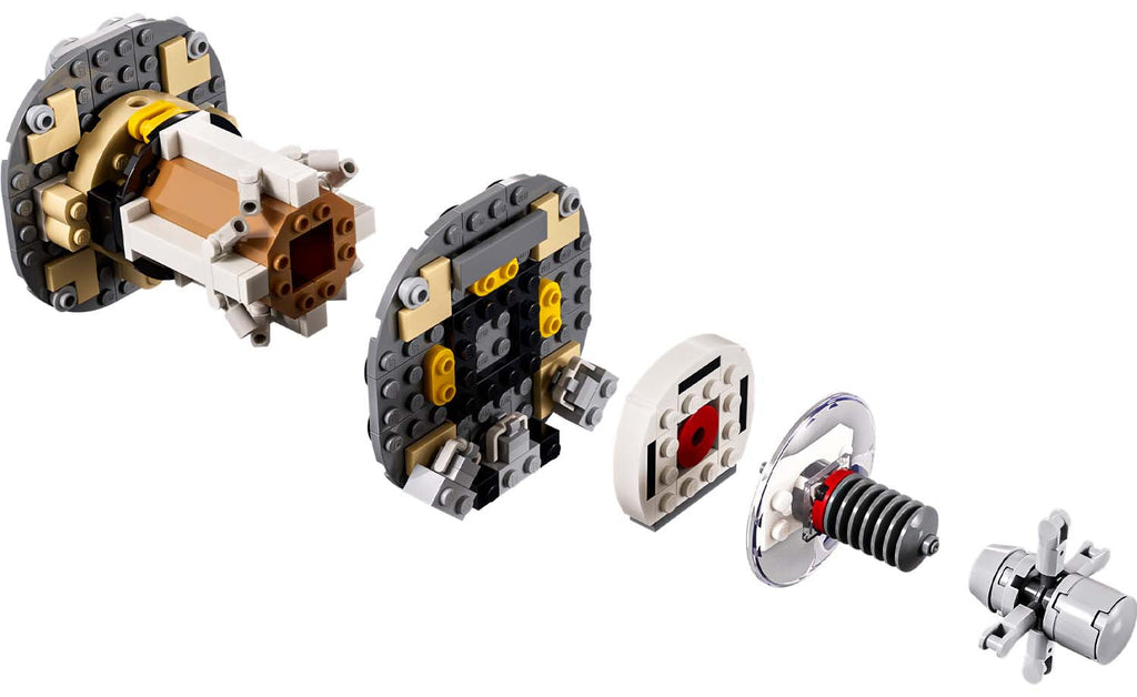 LEGO Icons 11382 Hubble Space Telescope
