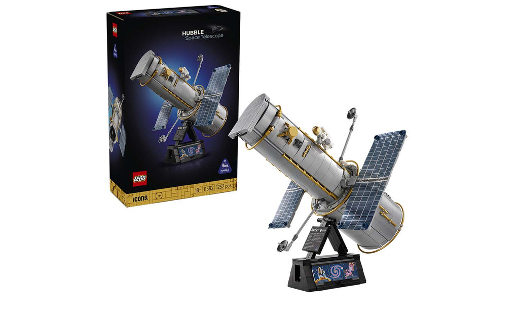 LEGO Icons 11382 Hubble Space Telescope