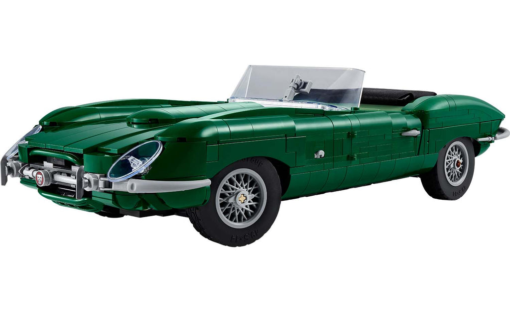 LEGO Icons 11381 Jaguar E-Type