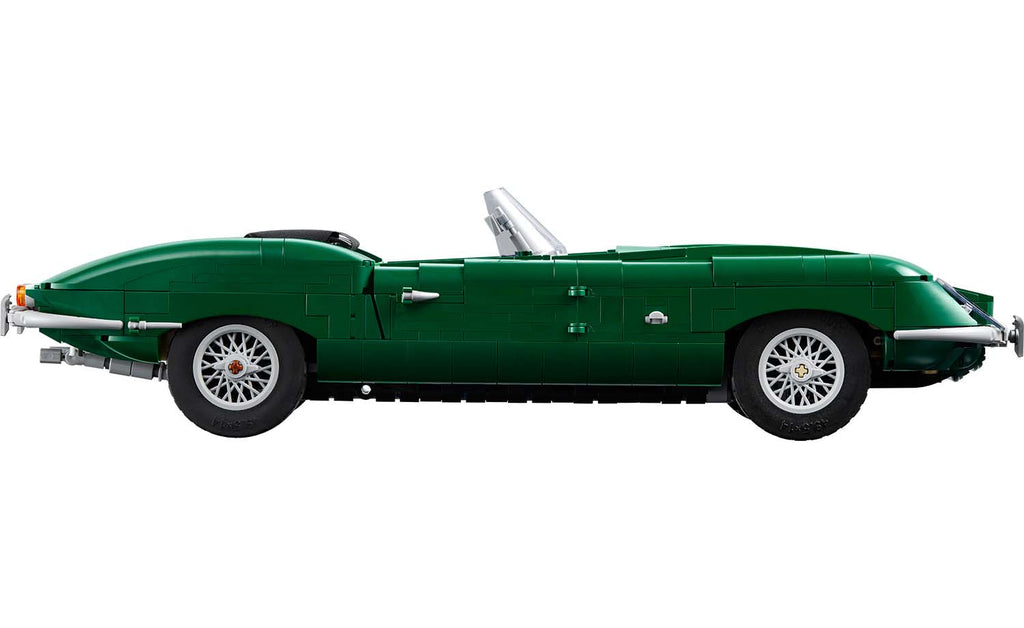 LEGO Icons 11381 Jaguar E-Type