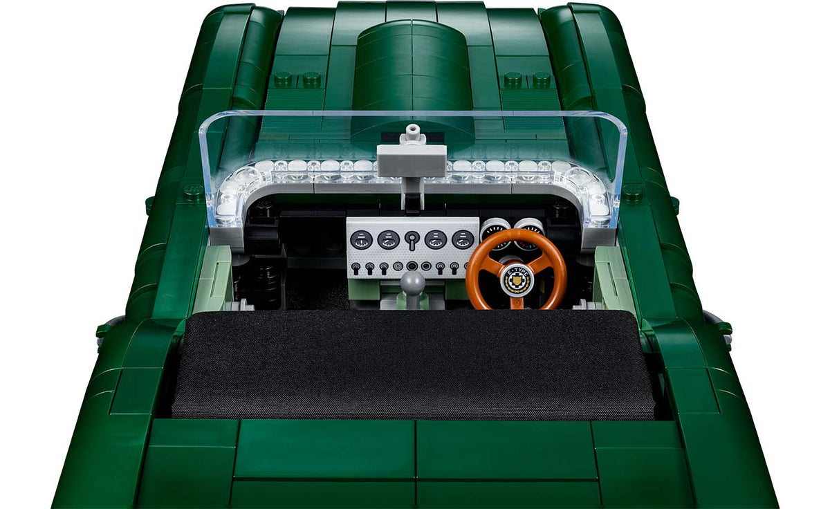 LEGO Icons 11381 Jaguar E-Type