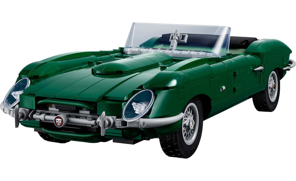 LEGO Icons 11381 Jaguar E-Type