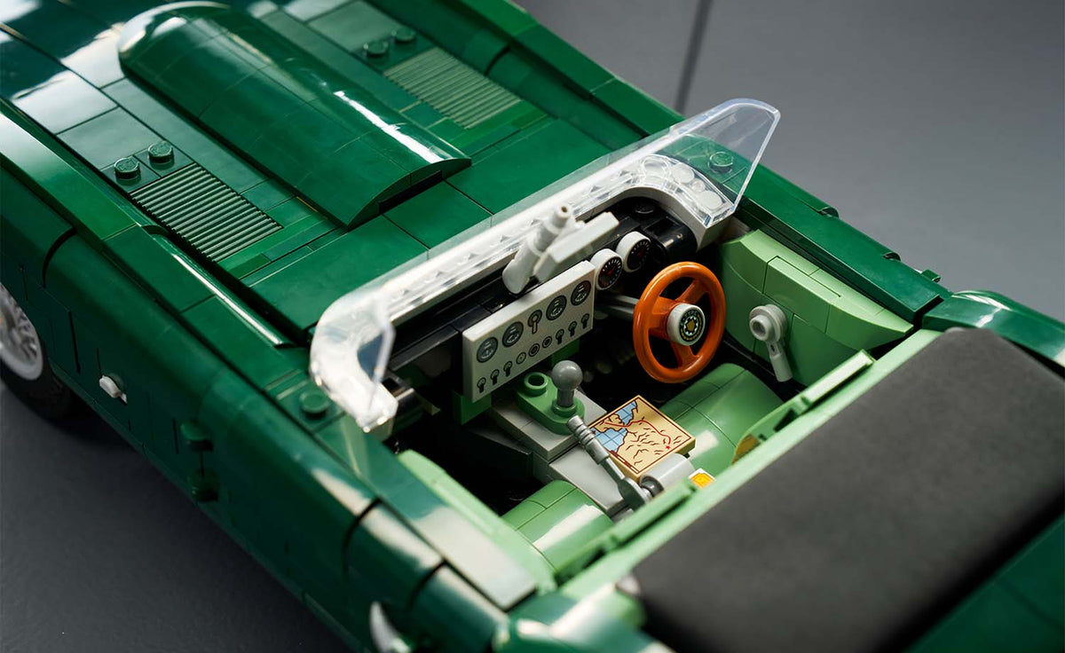 LEGO Icons 11381 Jaguar E-Type