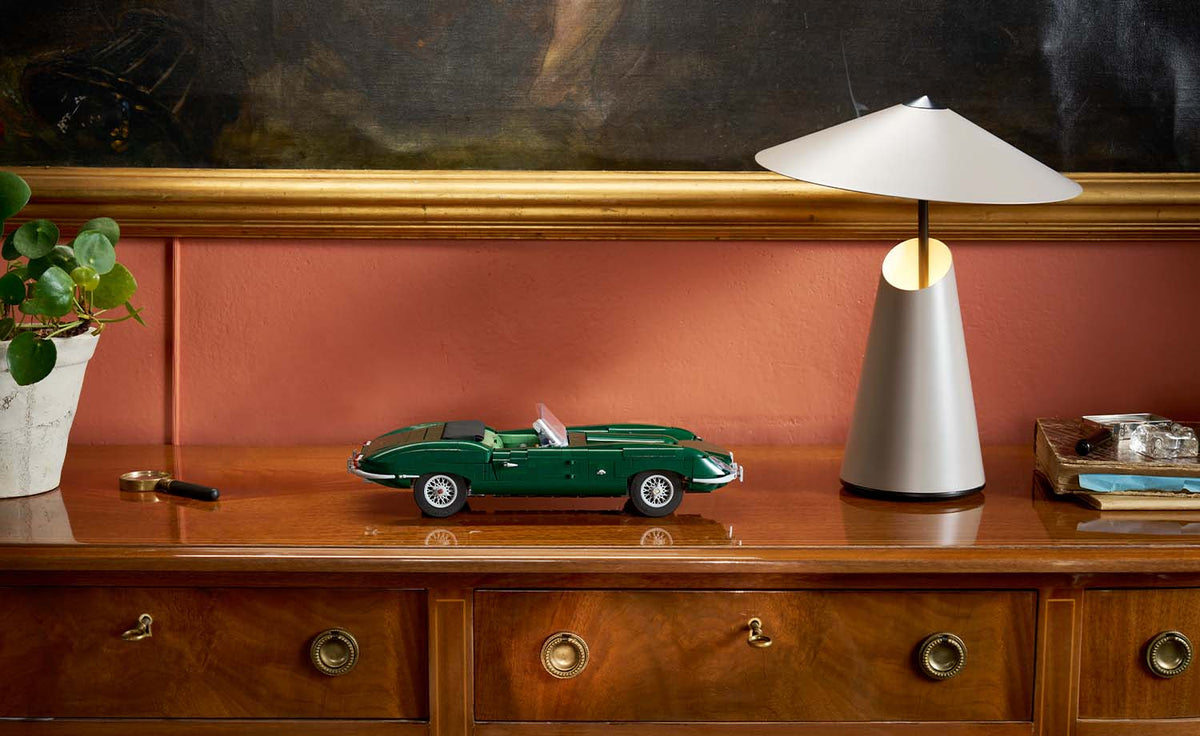 LEGO Icons 11381 Jaguar E-Type