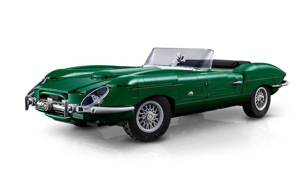LEGO Icons 11381 Jaguar E-Type