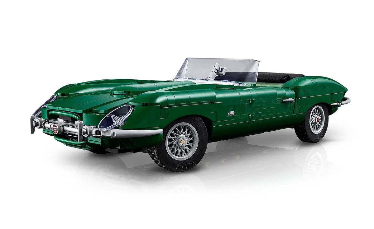 LEGO Icons 11381 Jaguar E-Type