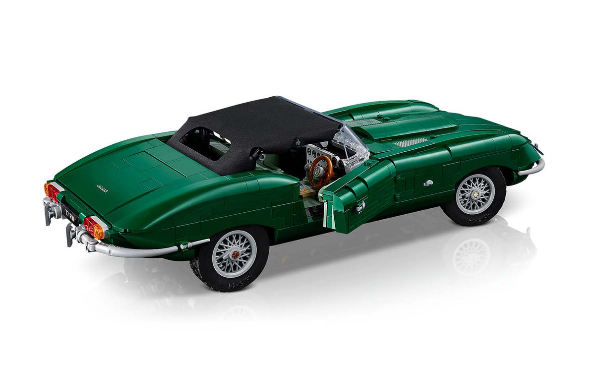 LEGO Icons 11381 Jaguar E-Type