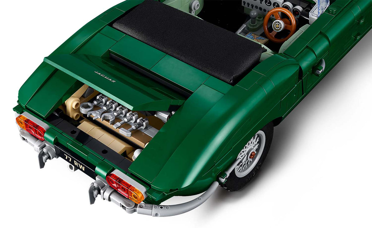 LEGO Icons 11381 Jaguar E-Type