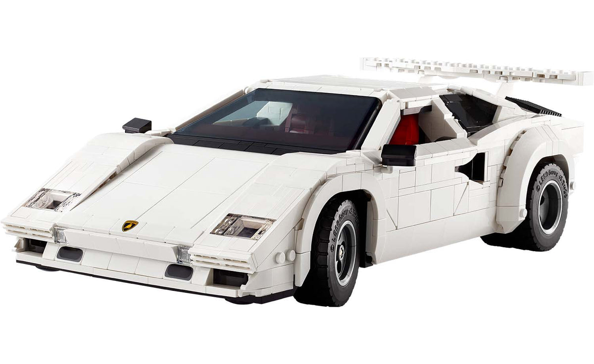 LEGO Icons 10337 Lamborghini Countach 5000 Quattrovalvole