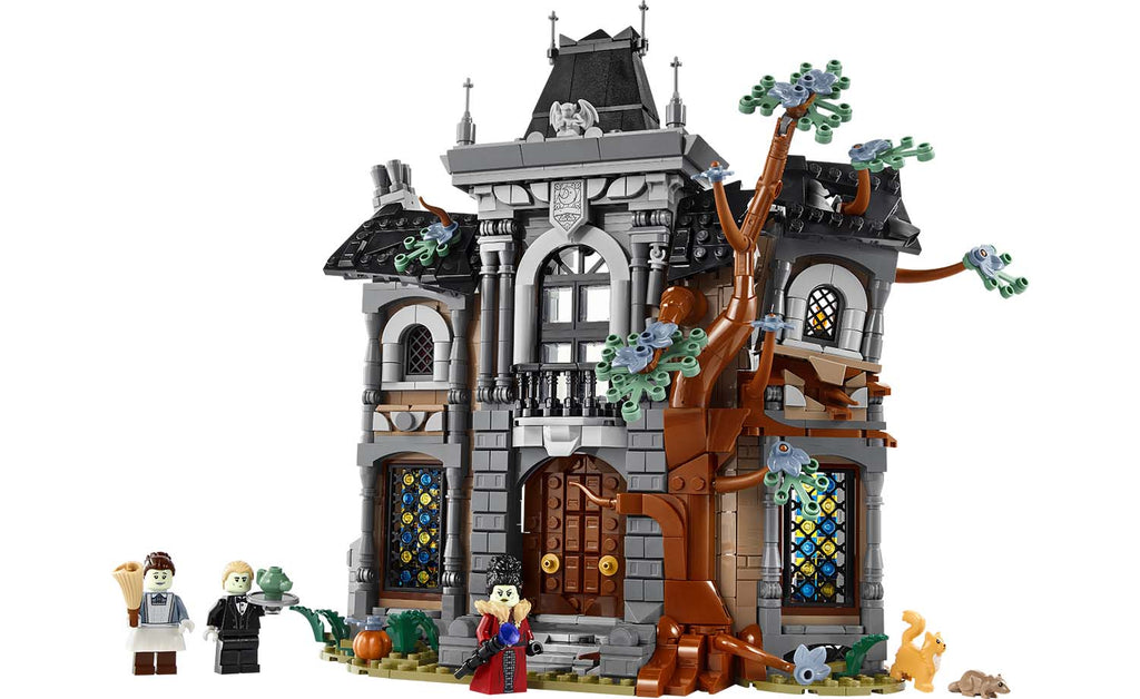 LEGO Icons 11383 Mayor Manor