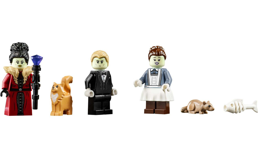 LEGO Icons 11383 Mayor Manor
