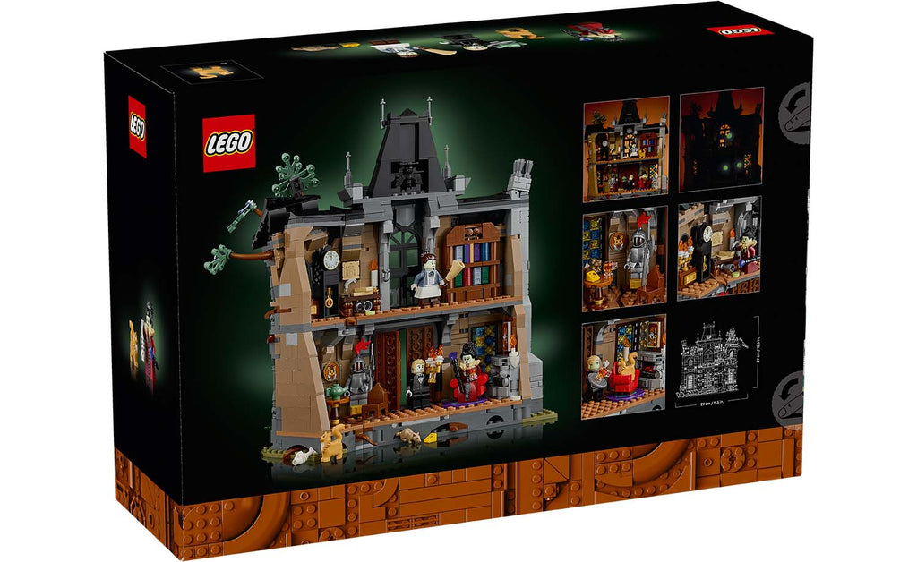 LEGO Icons 11383 Mayor Manor