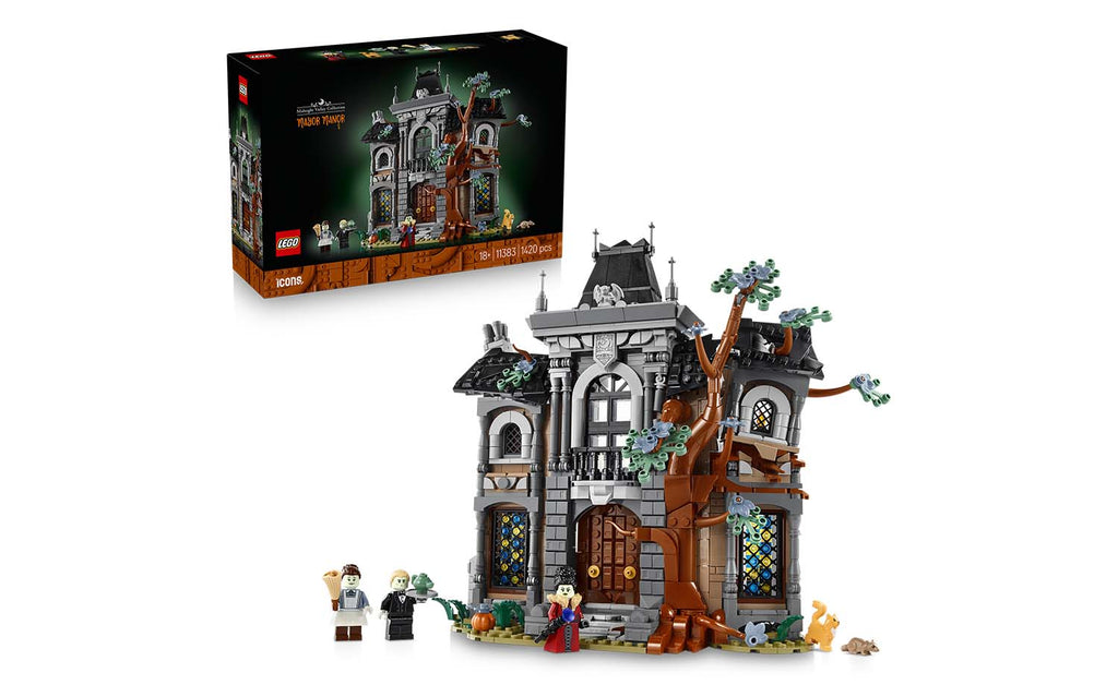 LEGO Icons 11383 Mayor Manor