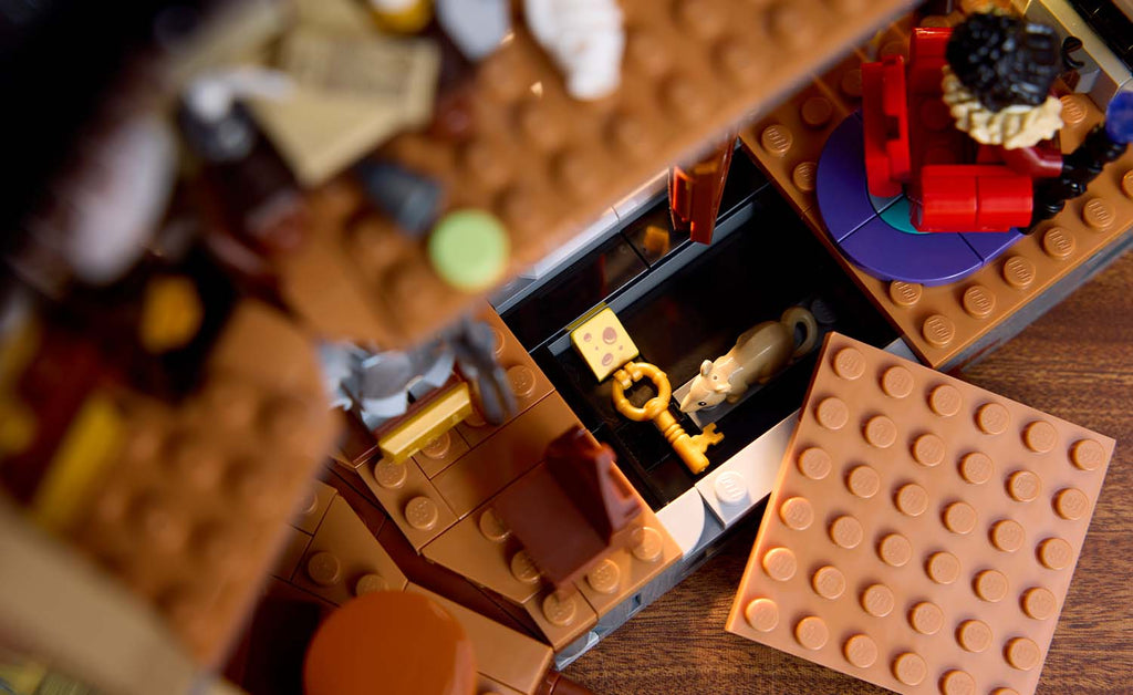 LEGO Icons 11383 Mayor Manor
