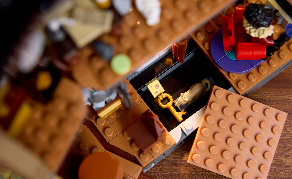 LEGO Icons 11383 Mayor Manor