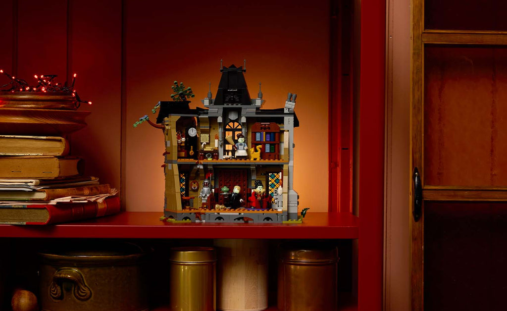 LEGO Icons 11383 Mayor Manor