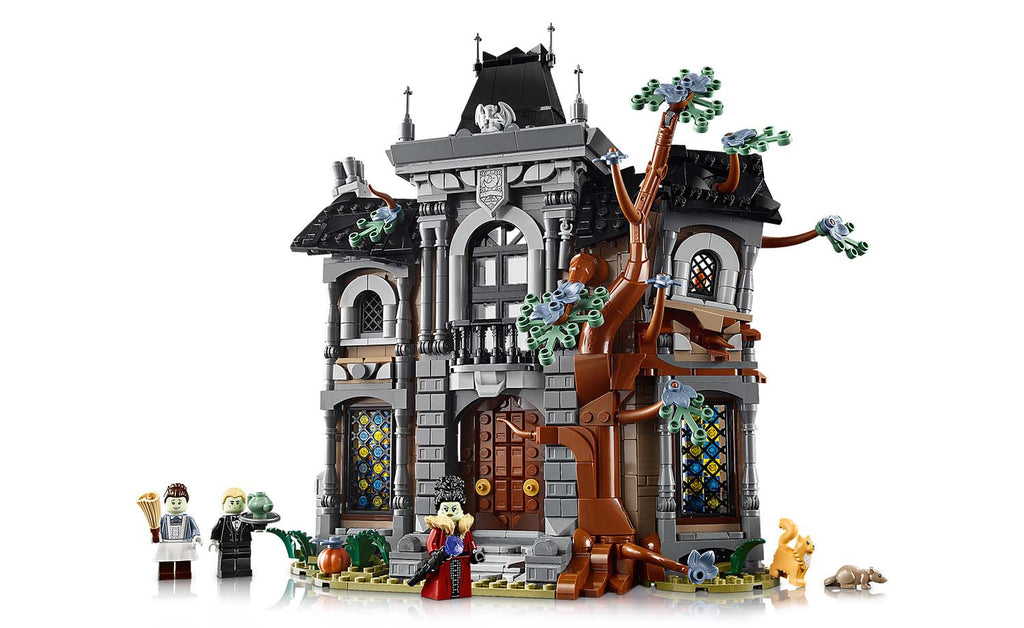 LEGO Icons 11383 Mayor Manor
