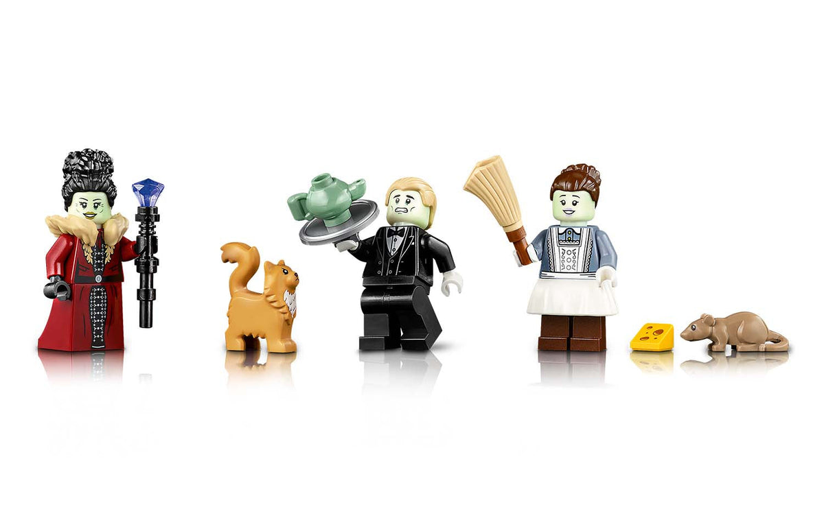 LEGO Icons 11383 Mayor Manor
