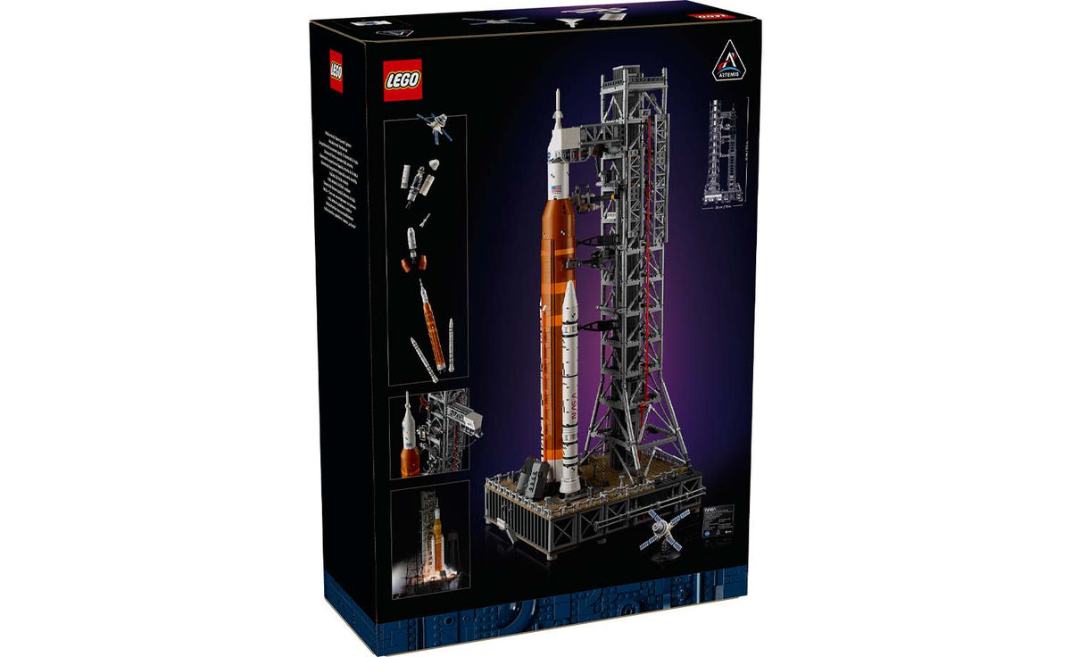 LEGO Icons 10341 NASA Artemis Space Launch System