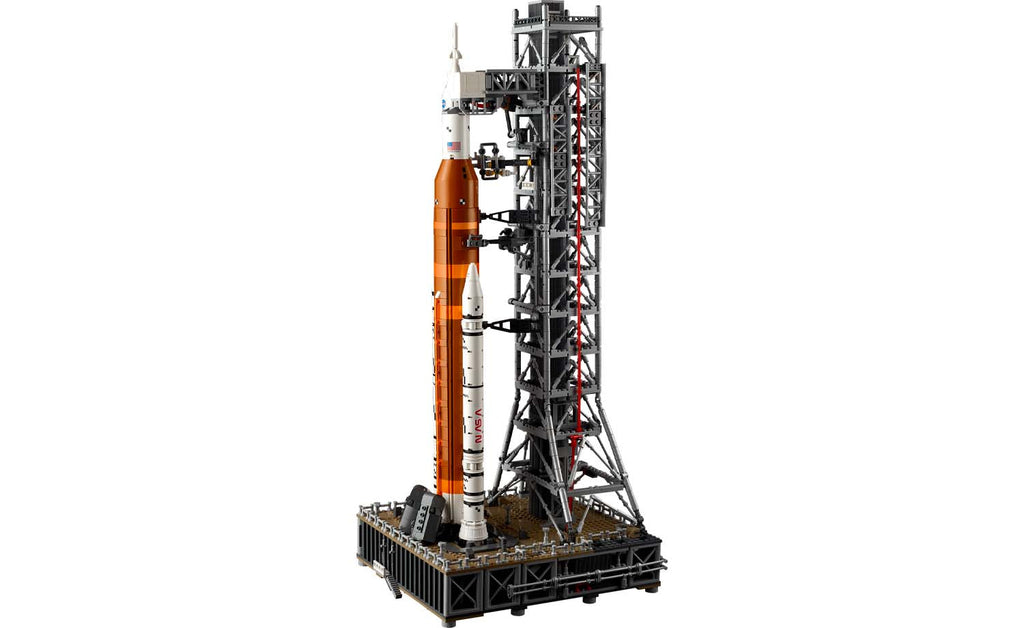LEGO Icons 10341 NASA Artemis Space Launch System