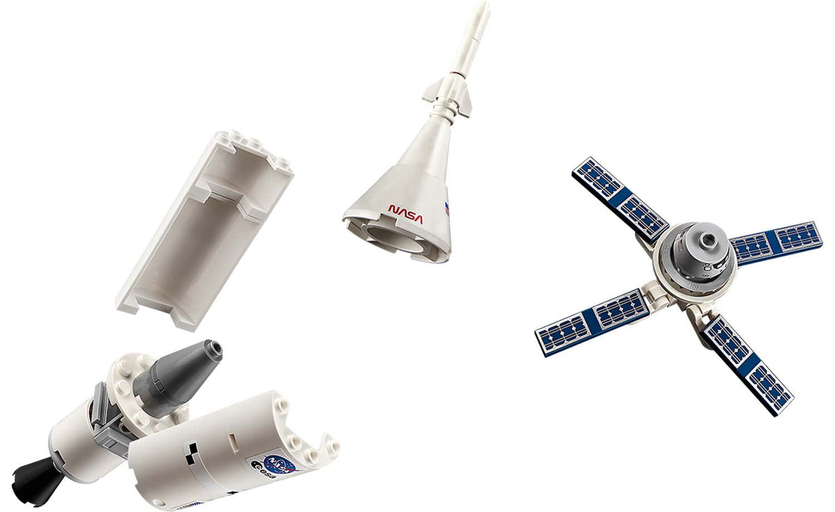 LEGO Icons 10341 NASA Artemis Space Launch System
