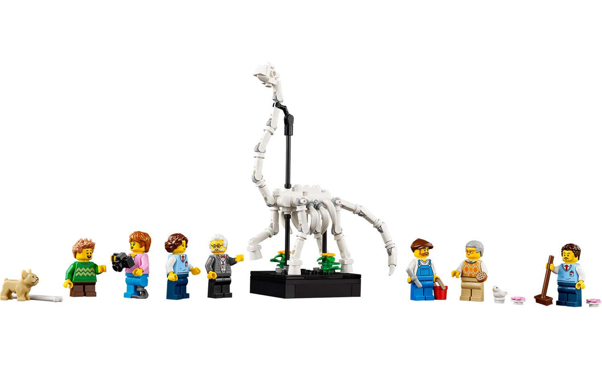 LEGO Icons 10326 Natural History Museum