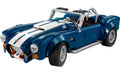LEGO Icons 10357 Shelby Cobra 427 S/C