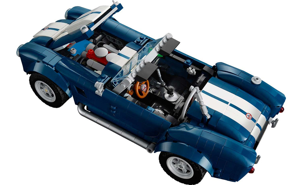 LEGO Icons 10357 Shelby Cobra 427 S/C