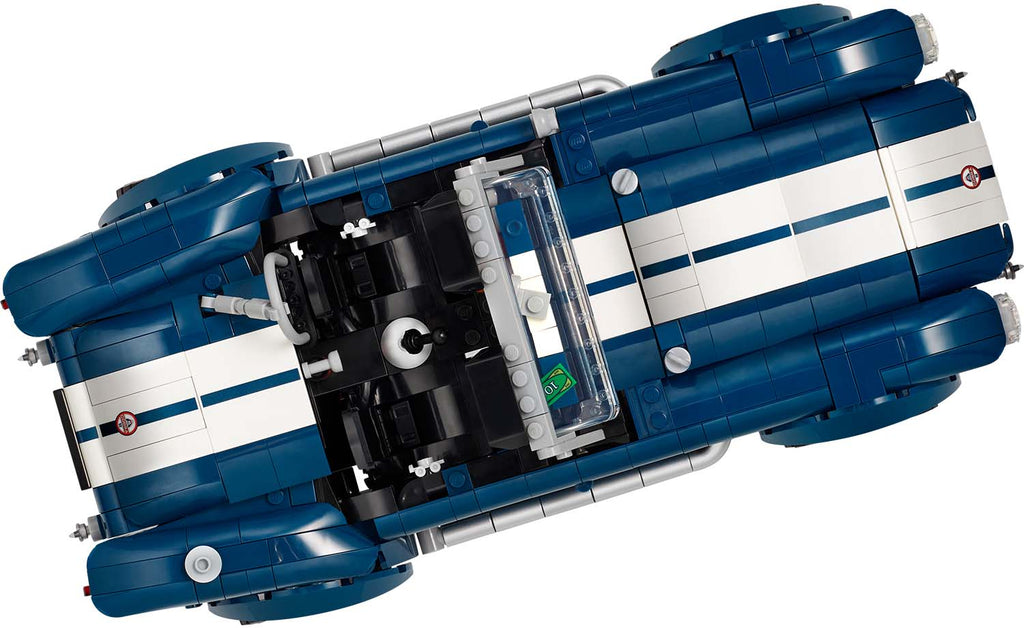 LEGO Icons 10357 Shelby Cobra 427 S/C