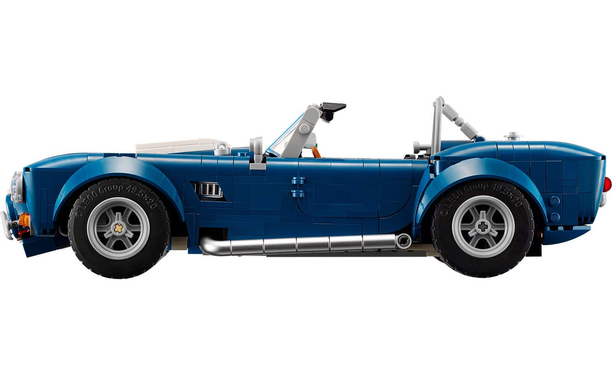 LEGO Icons 10357 Shelby Cobra 427 S/C