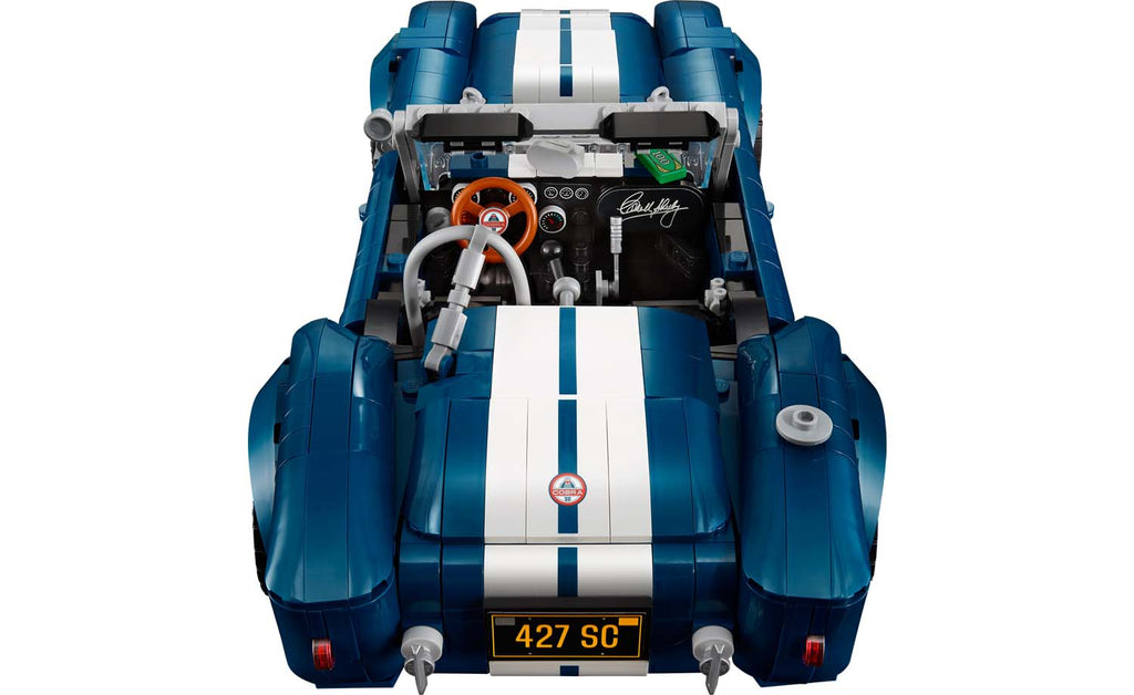 LEGO Icons 10357 Shelby Cobra 427 S/C