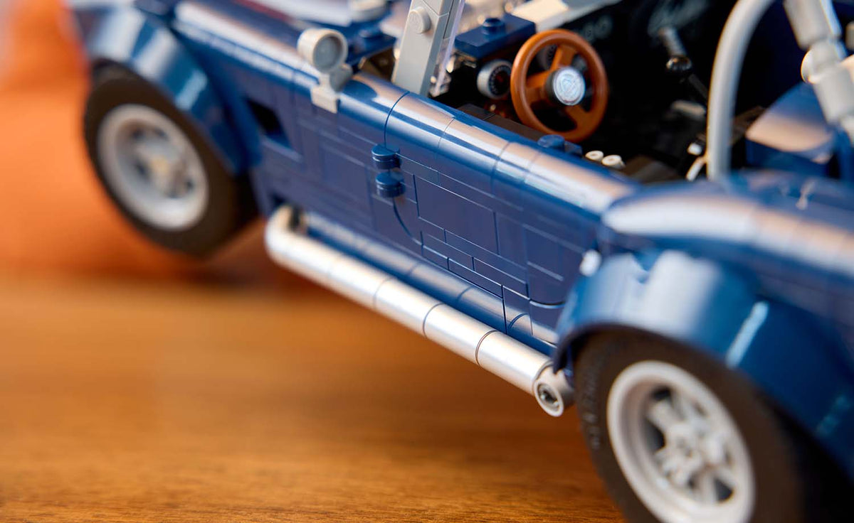 LEGO Icons 10357 Shelby Cobra 427 S/C