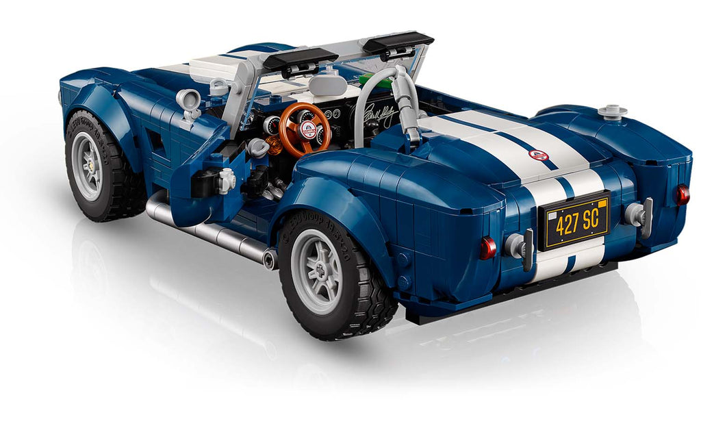 LEGO Icons 10357 Shelby Cobra 427 S/C