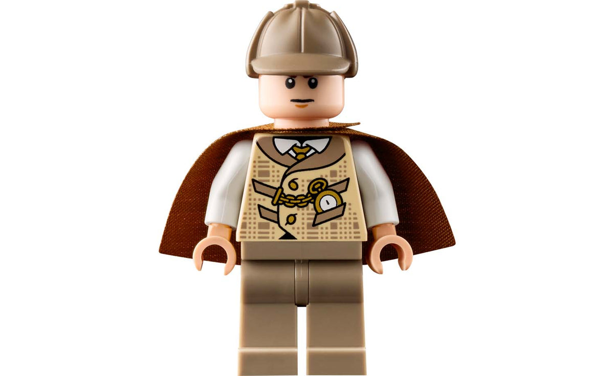 LEGO Icons 10351 Sherlock Holmes: Book Nook