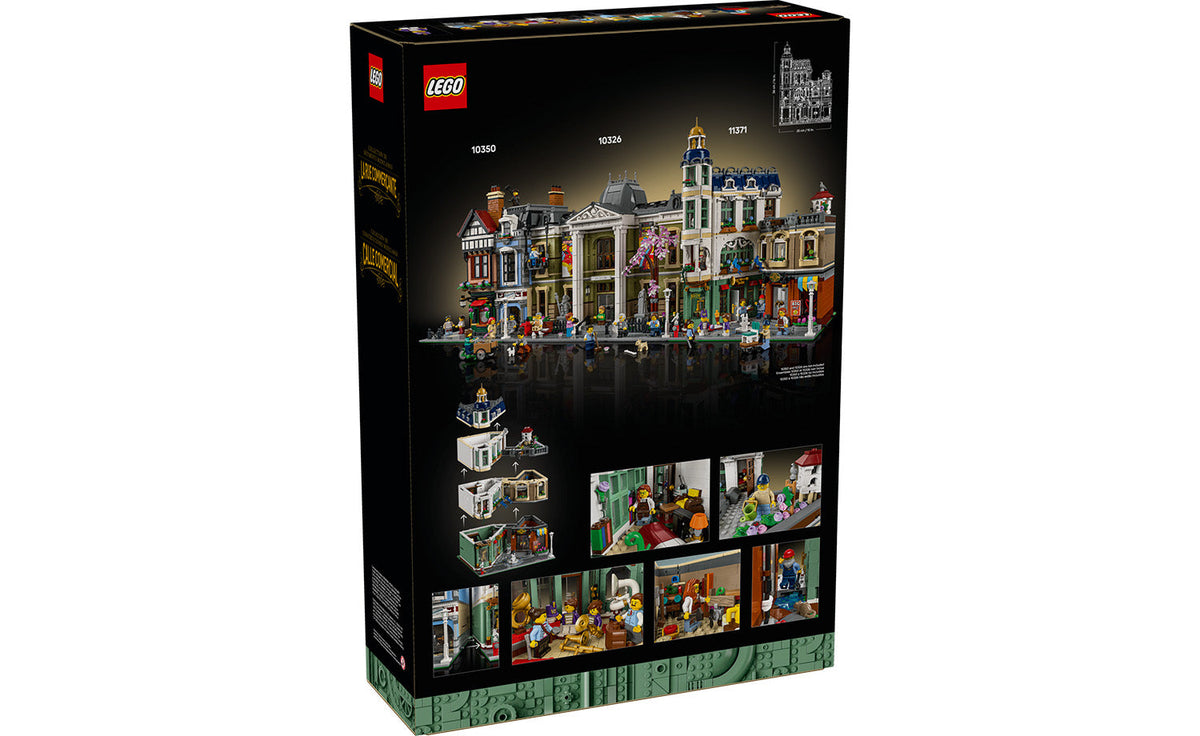 LEGO Icons 11371 Shopping Street