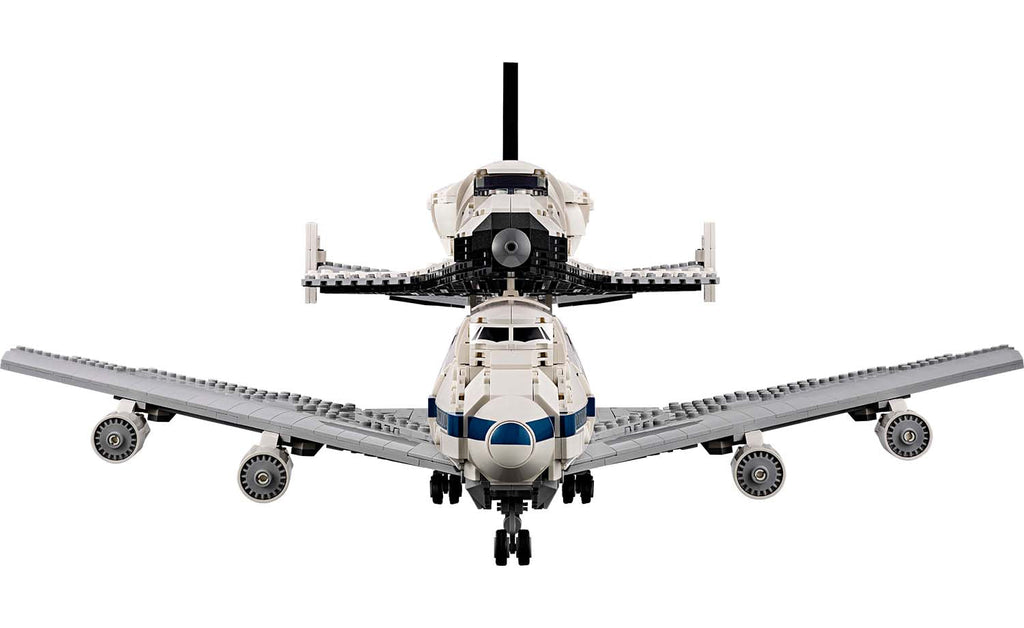 LEGO Icons 10360 Shuttle Carrier Aircraft